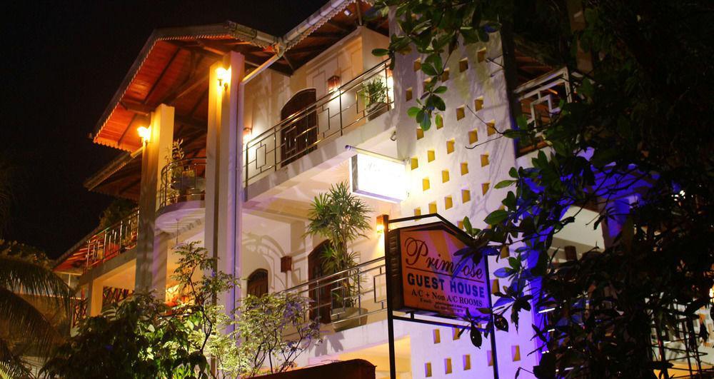 Primrose Guest House Unawatuna Eksteriør billede