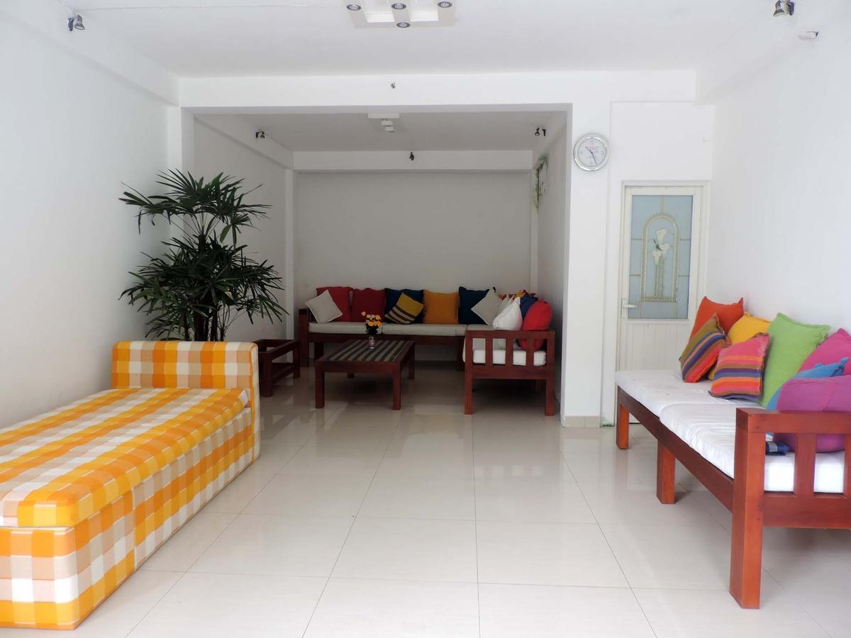 Primrose Guest House Unawatuna Eksteriør billede