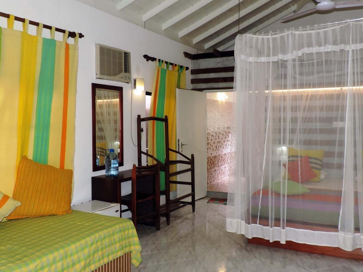 Primrose Guest House Unawatuna Eksteriør billede