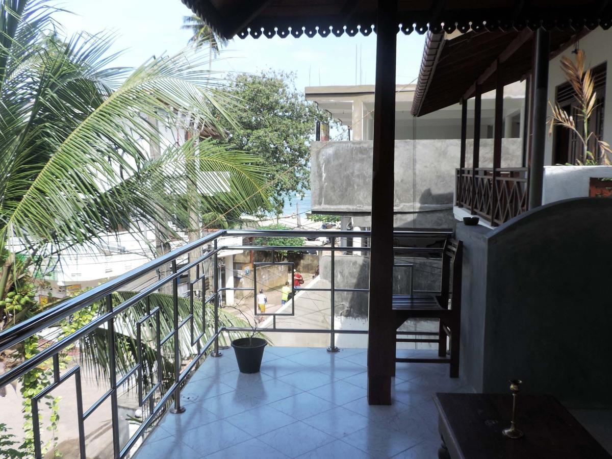 Primrose Guest House Unawatuna Eksteriør billede