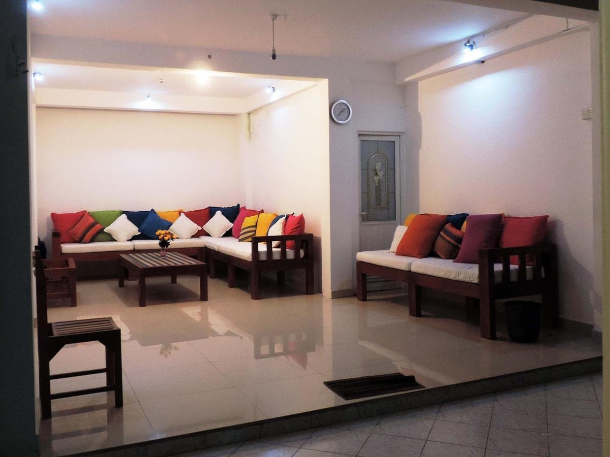 Primrose Guest House Unawatuna Eksteriør billede