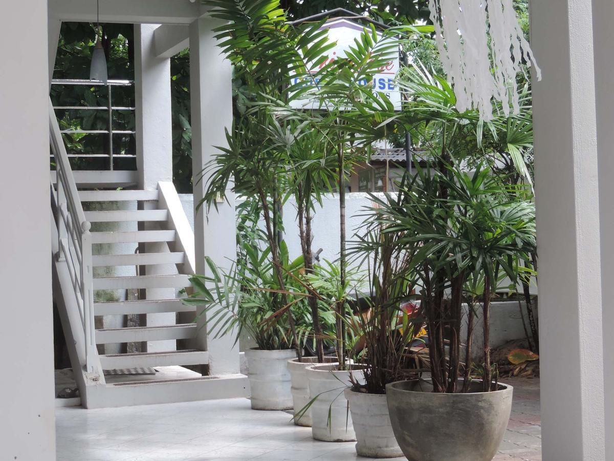 Primrose Guest House Unawatuna Eksteriør billede