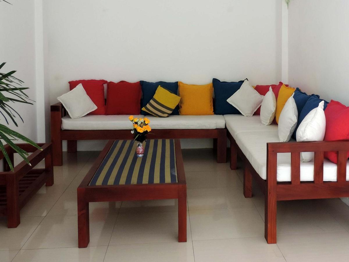 Primrose Guest House Unawatuna Eksteriør billede