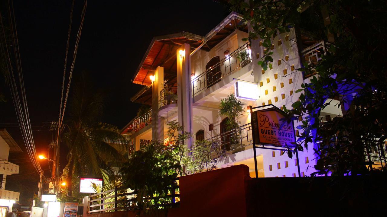 Primrose Guest House Unawatuna Eksteriør billede