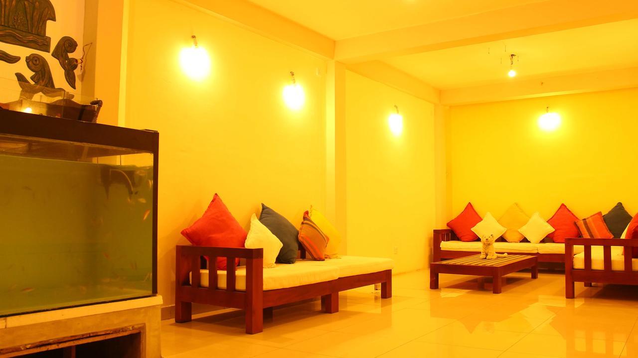 Primrose Guest House Unawatuna Eksteriør billede