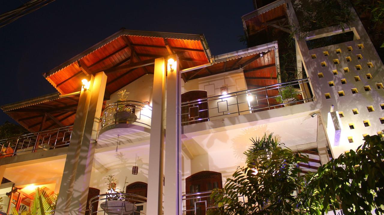 Primrose Guest House Unawatuna Eksteriør billede