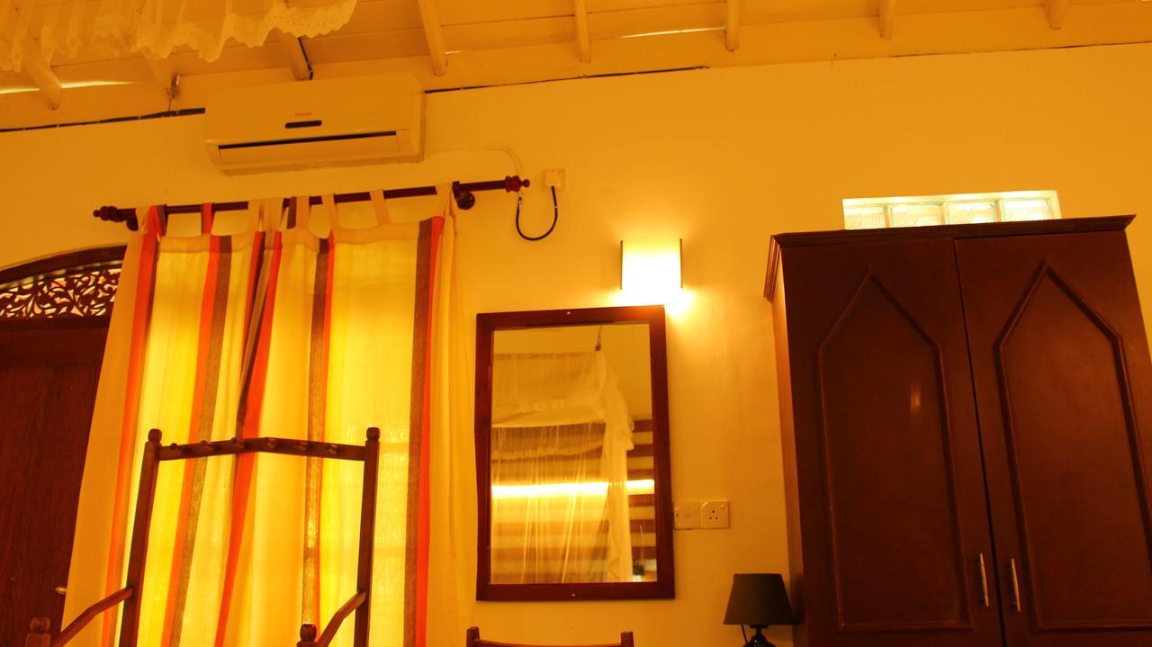 Primrose Guest House Unawatuna Eksteriør billede