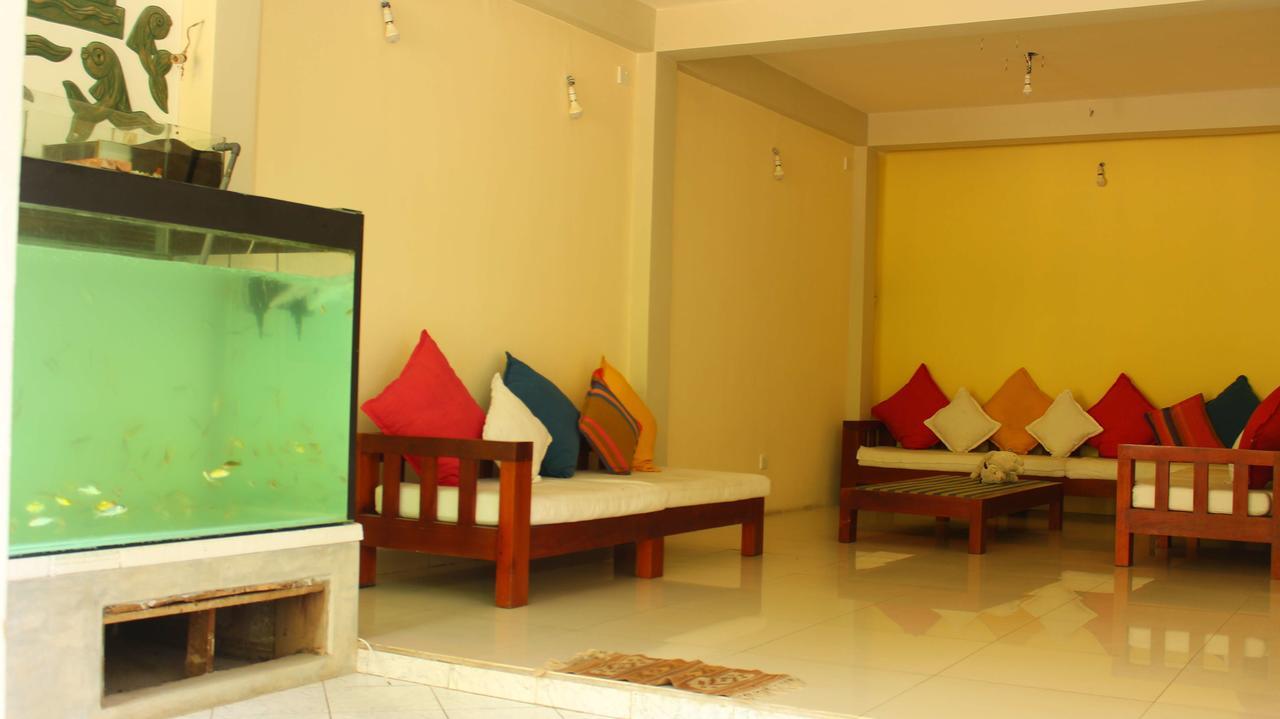Primrose Guest House Unawatuna Eksteriør billede