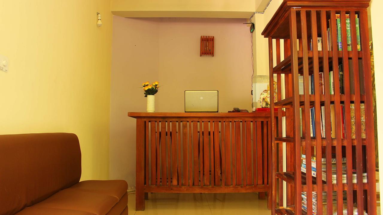 Primrose Guest House Unawatuna Eksteriør billede
