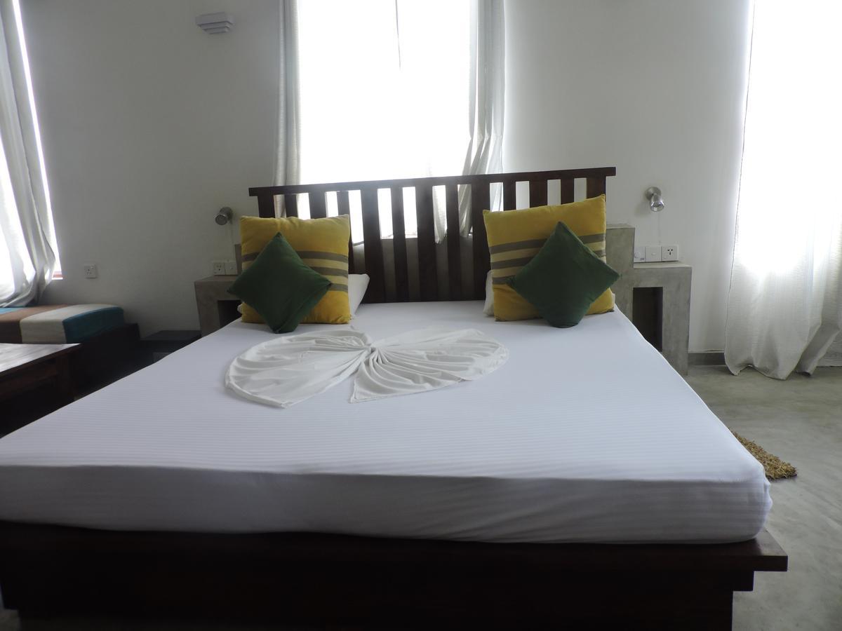 Primrose Guest House Unawatuna Eksteriør billede