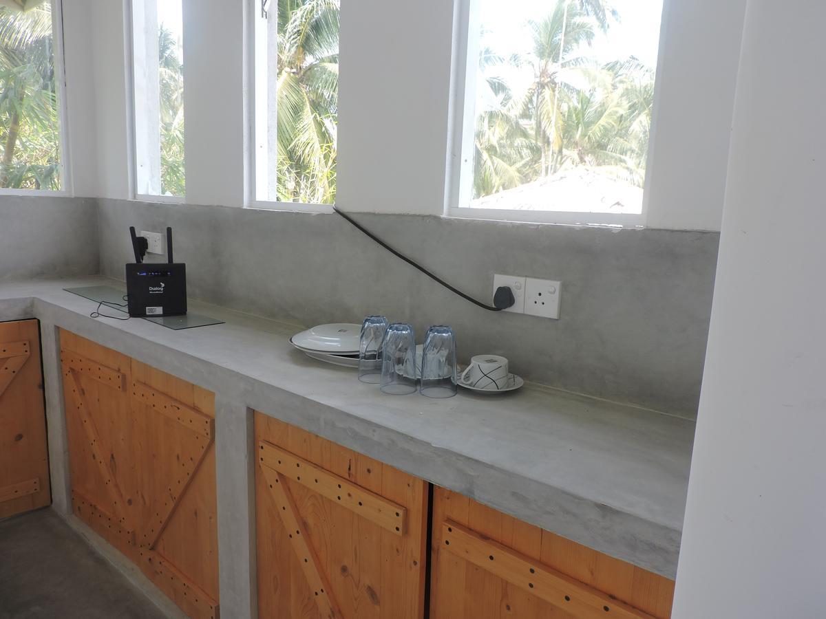 Primrose Guest House Unawatuna Eksteriør billede