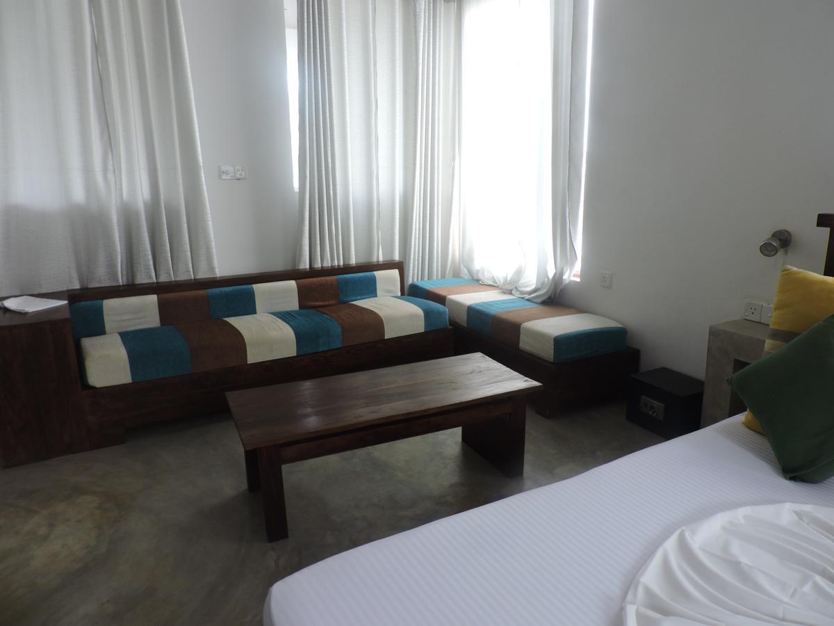Primrose Guest House Unawatuna Eksteriør billede